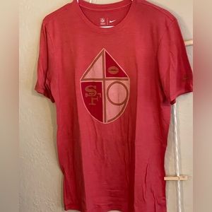 Nike 49ers Tshirt